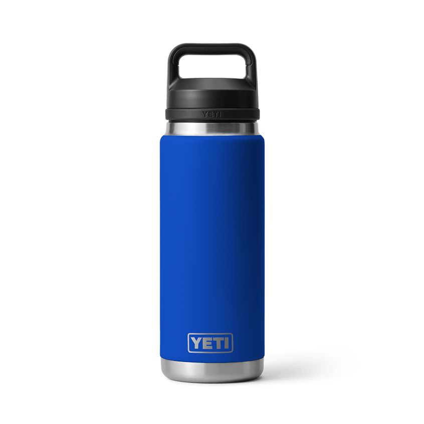 YETI Insulated Drinkware YETI Rambler 26 oz Bottle - Royal Blue