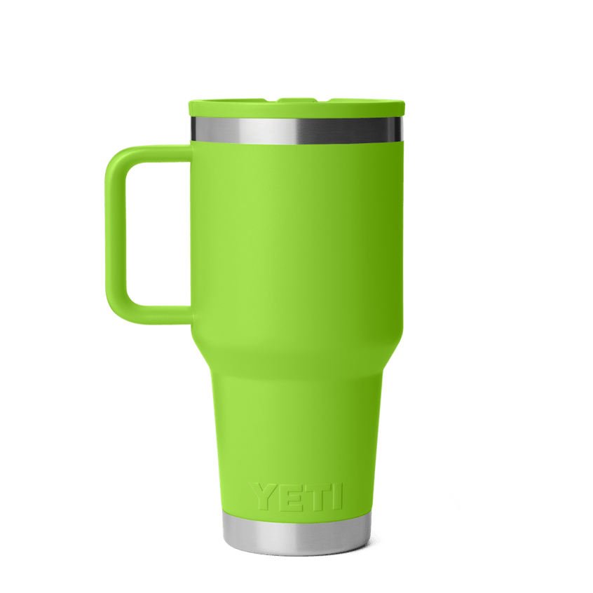 YETI Insulated Drinkware YETI Rambler 30 oz Travel Straw Mug - Venom