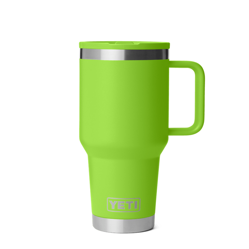 YETI Insulated Drinkware YETI Rambler 30 oz Travel Straw Mug - Venom