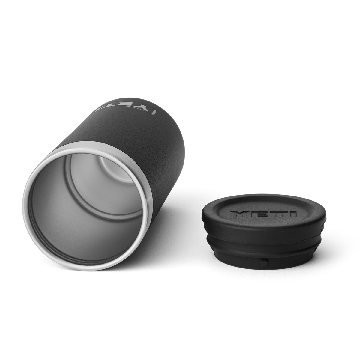YETI Insulated Drinkware YETI Shot Glasses with Carrying Case - Black