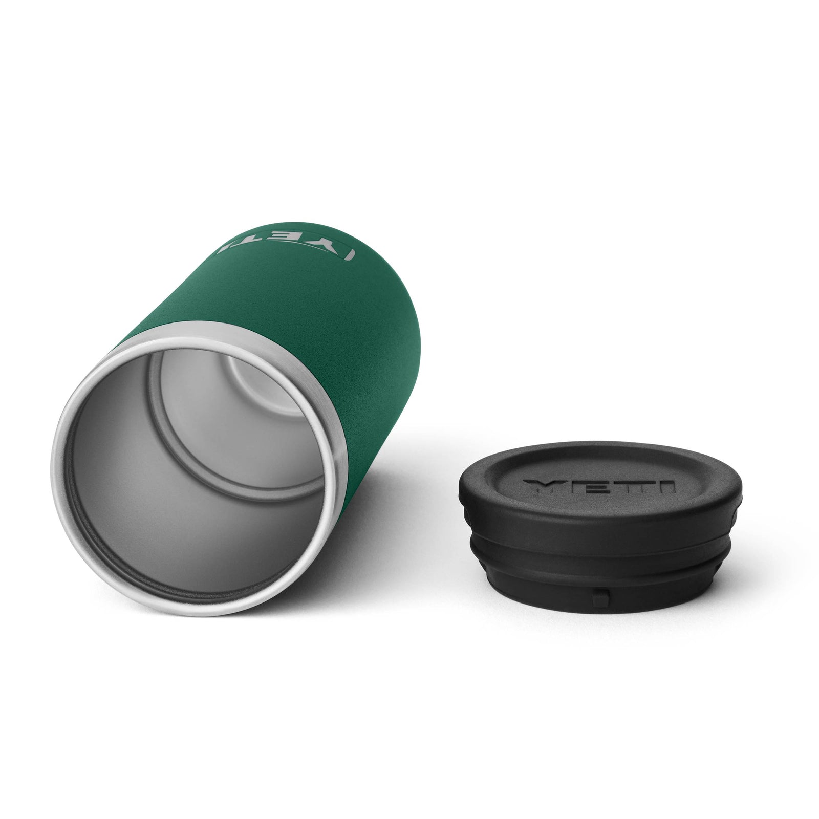 YETI Insulated Drinkware YETI Shot Glasses with Carrying Case - Black Forest Green