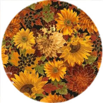 Andreas Jar Openers Andrea's Silicone Jar Opener - Harvest Flower