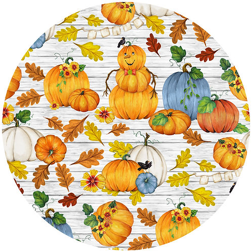 Andreas Jar Openers Andrea's Silicone Jar Opener - Pumpkin Harvest