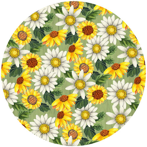Andreas Jar Openers Andrea's Silicone Jar Opener - Sunflower Daisy