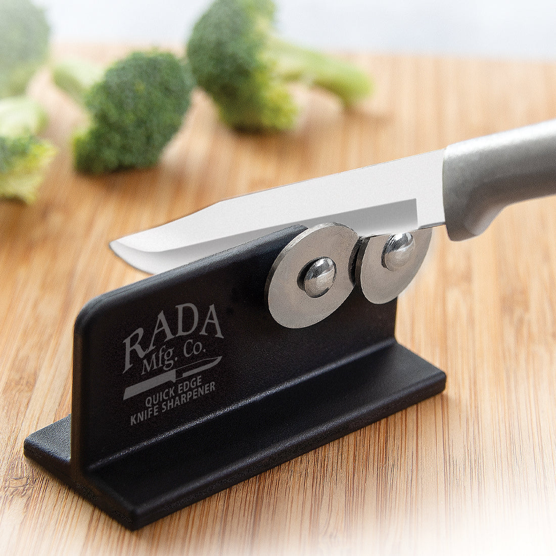 Rada Cutlery Knife Accessories Rada Cutlery Quick Edge Knife Sharpener
