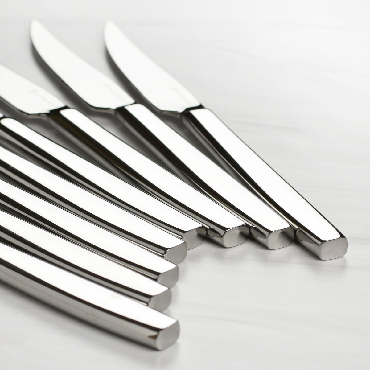 Wusthof Knife Sets Wusthof 8-Piece Stainless Mignon Steak Knife Set