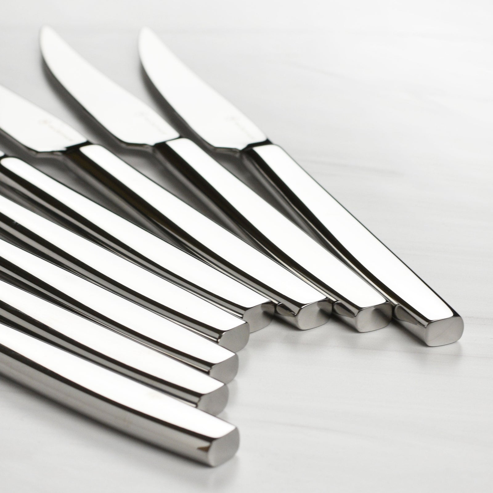 Wusthof Knife Sets Wusthof 8-Piece Stainless Mignon Steak Knife Set