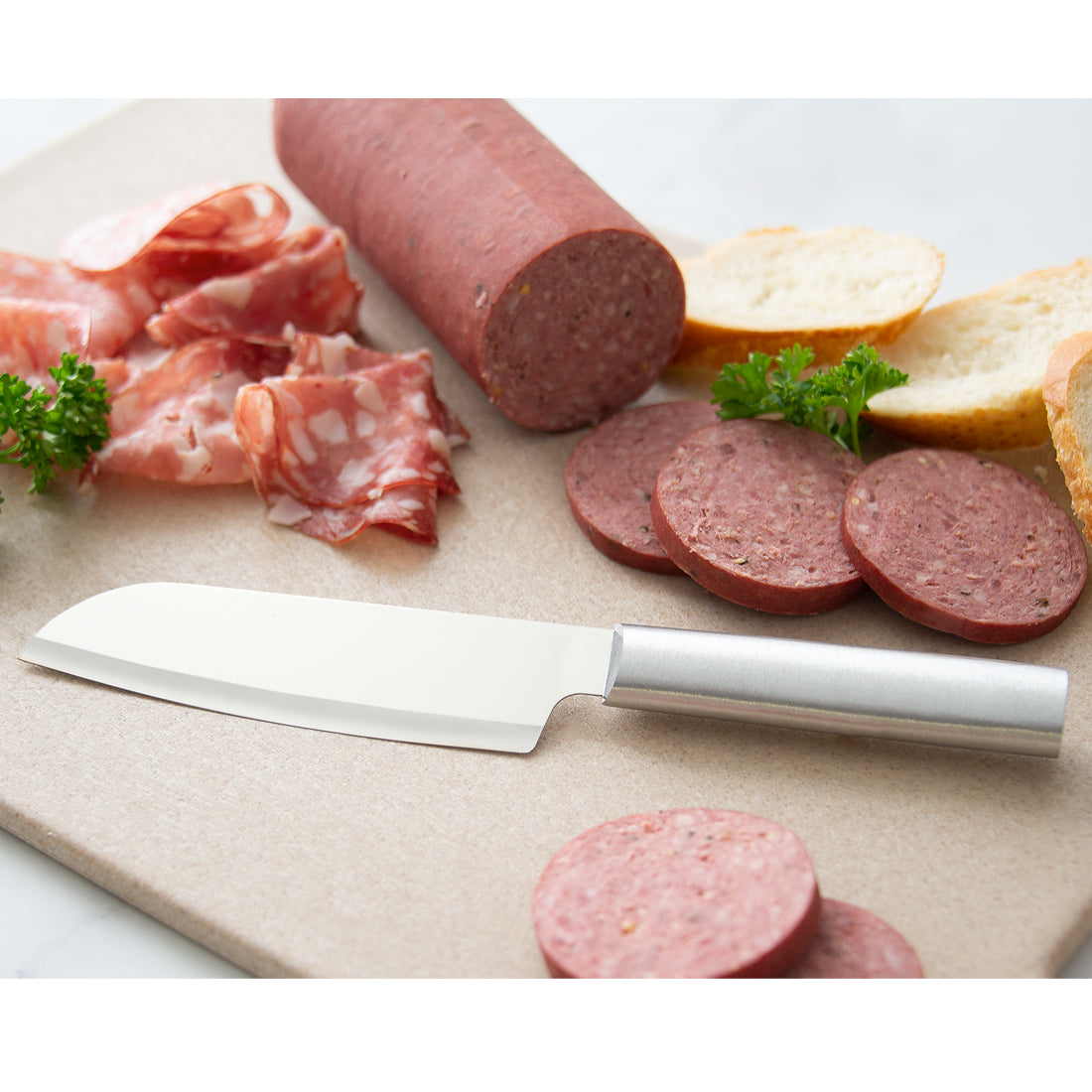 Rada Cutlery Knives Rada Cutlery Cooks Utility Knife - Silver