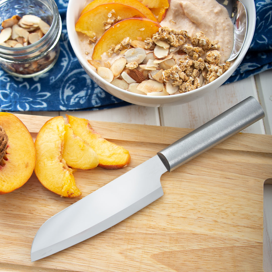 Rada Cutlery Knives Rada Cutlery Cooks Utility Knife - Silver