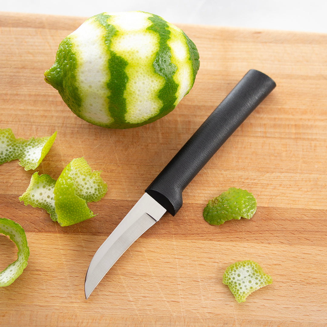 Rada Cutlery Knives Rada Cutlery Granny Paring Knife - Black