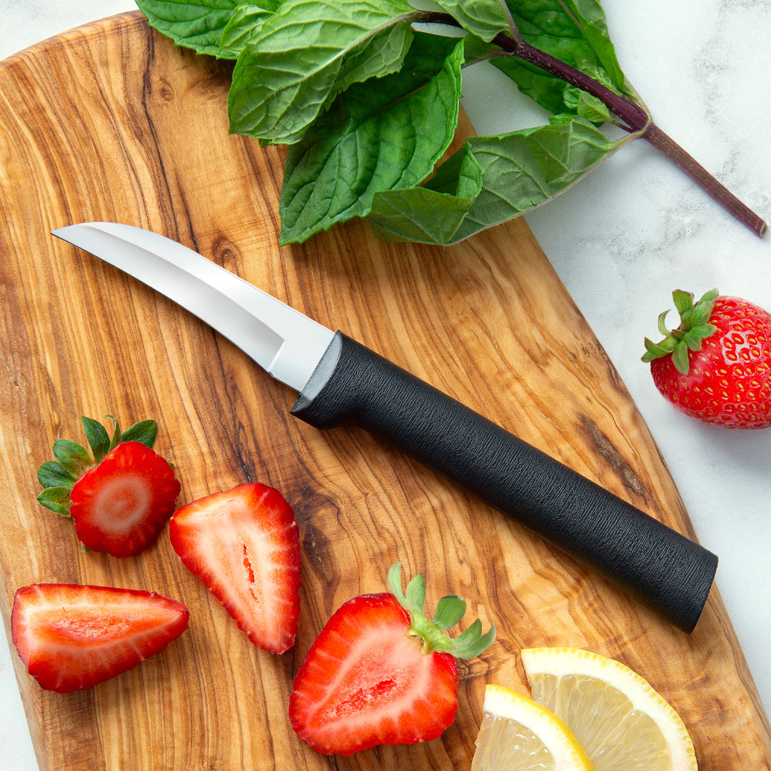 Rada Cutlery Knives Rada Cutlery Granny Paring Knife - Black