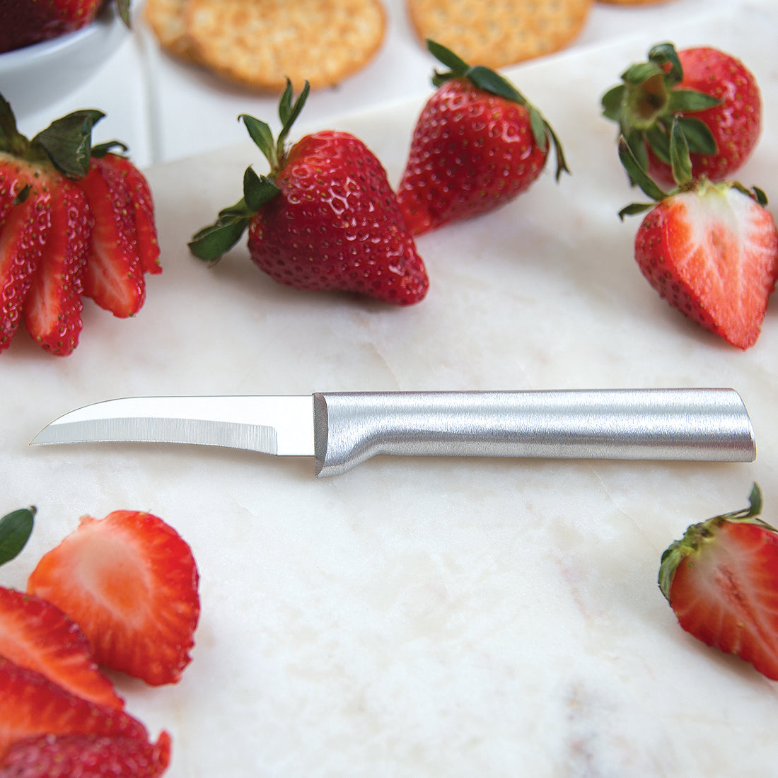 Rada Cutlery Knives Rada Cutlery Granny Paring Knife - Silver