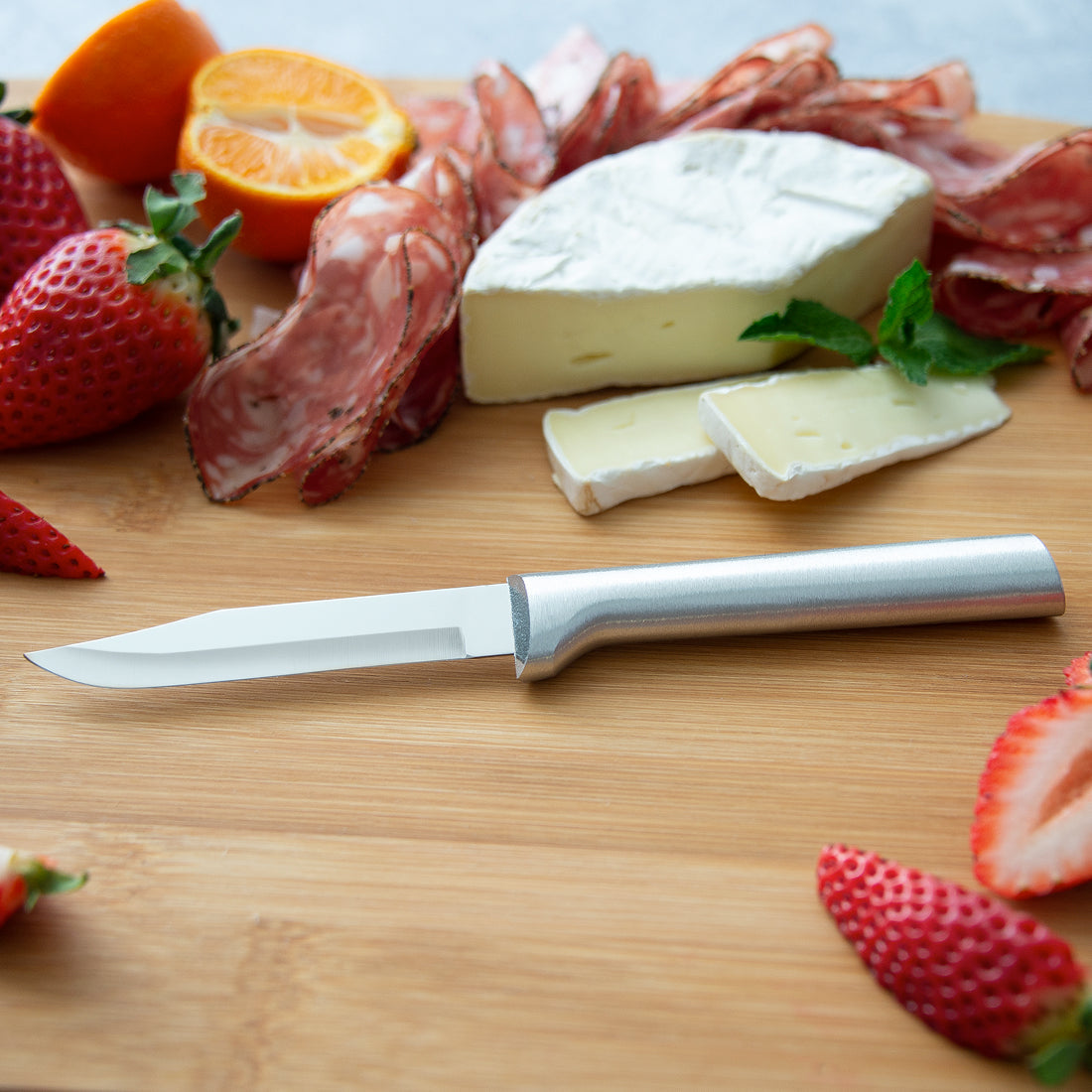 Rada Cutlery Knives Rada Cutlery Paring Knife - Silver