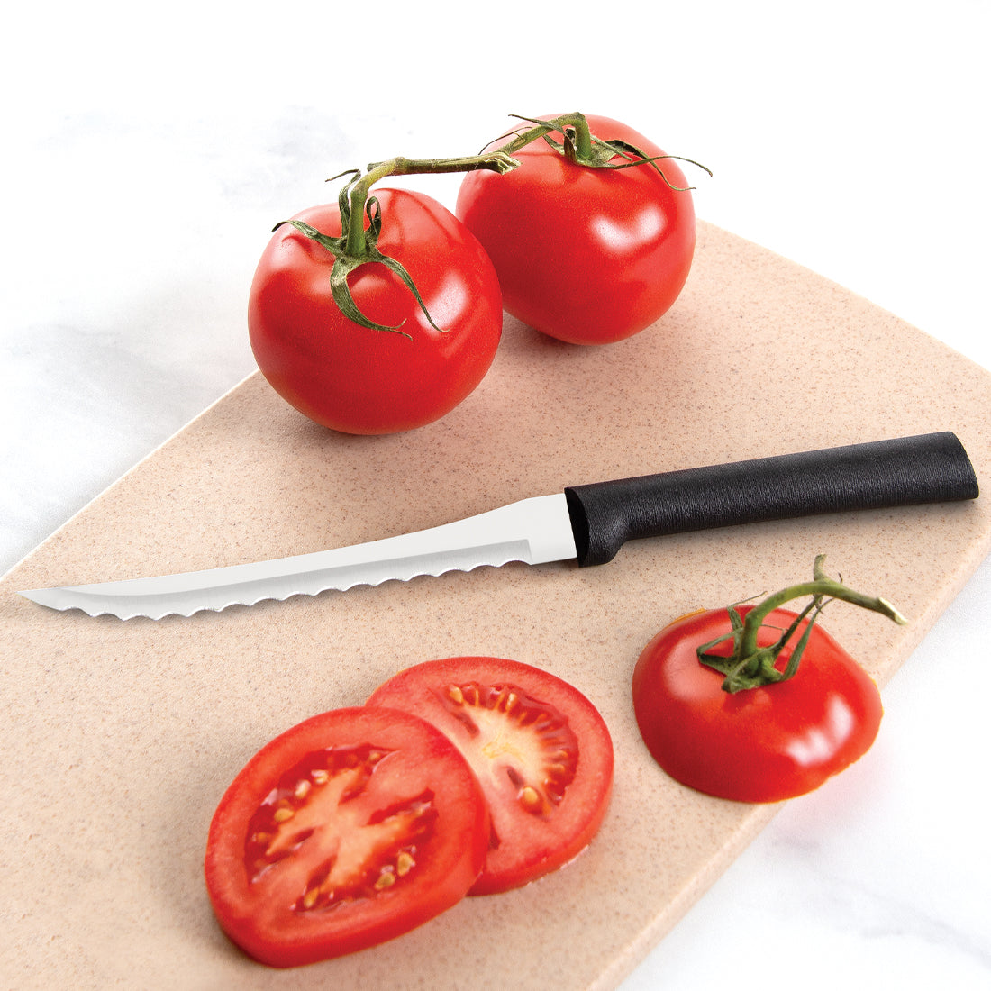 Rada Cutlery Knives Rada Cutlery Tomato Slicer - Black