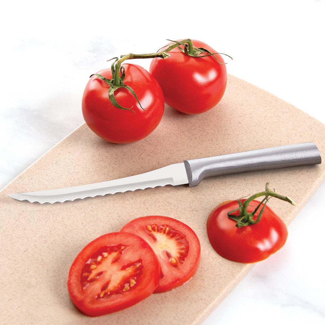 Rada Cutlery Knives Rada Cutlery Tomato Slicer - Silver