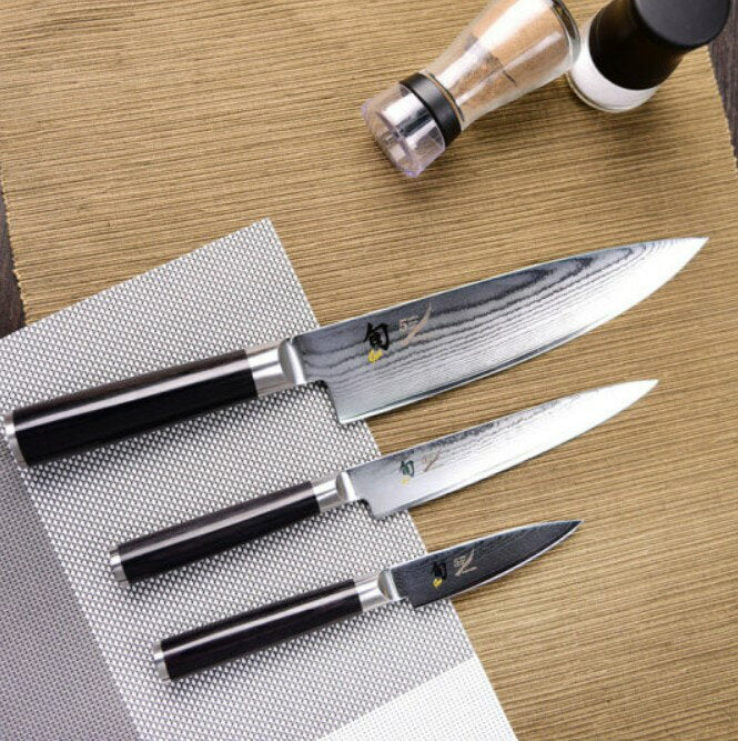 Shun Knives Shun Classic 3 Piece Knife Set