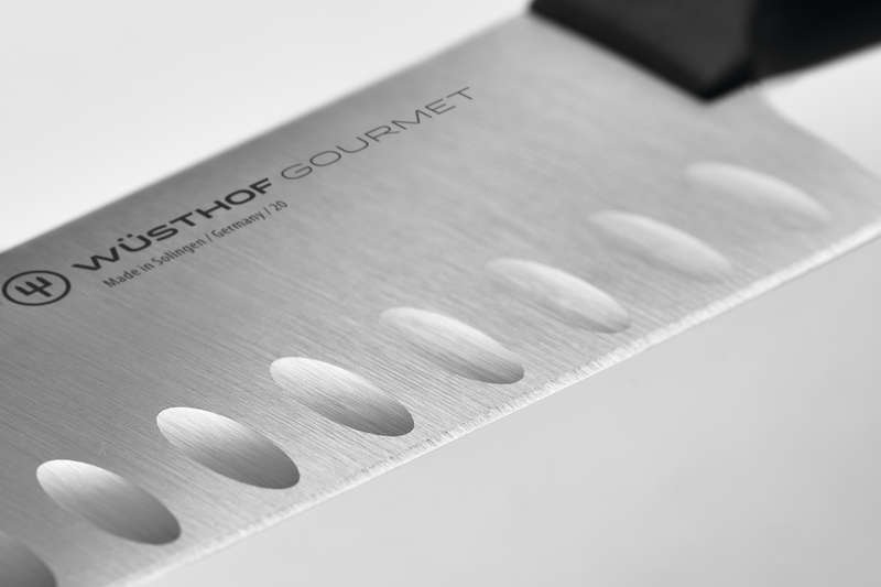 Wusthof Knives Wusthof Gourmet 5" Granton Santoku Knife