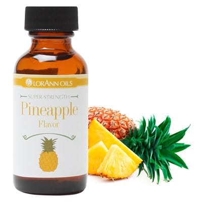LorAnn Oils Pineapple Flavor, 1 oz
