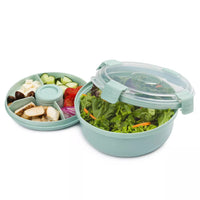 Progressive Lunch Totes Progressive Snaplock Salad To-Go