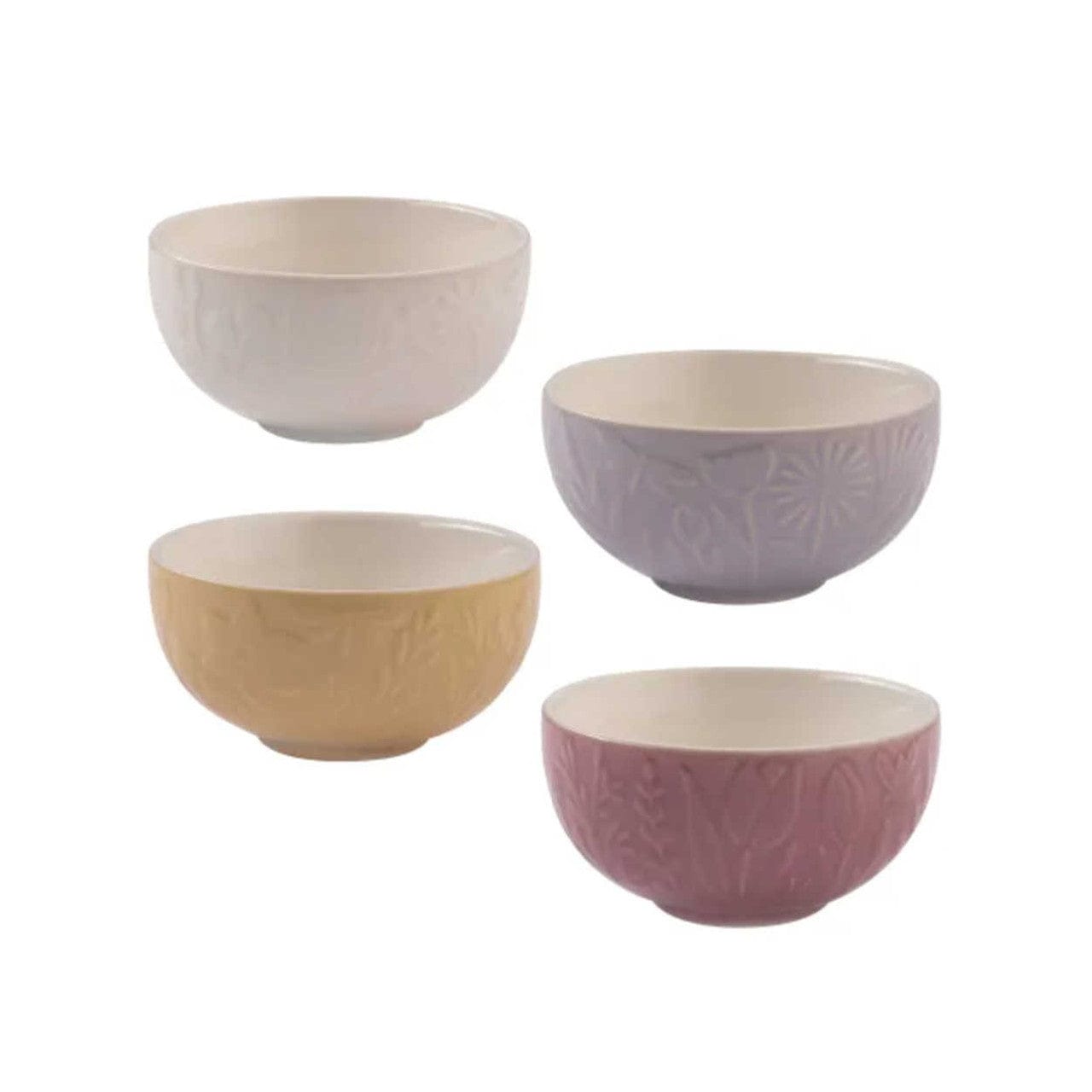 Mason Cash Pottery Mason Cash In the Meadow Mini Food Prep Bowls S/4