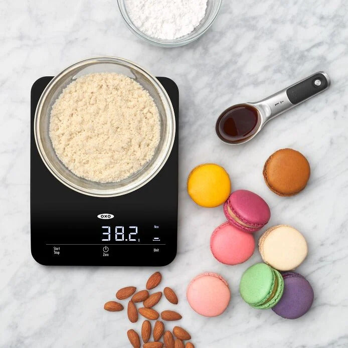 OXO Good Grips Measuring OXO Good Grips 6-lb Precision Food Scale With Timer