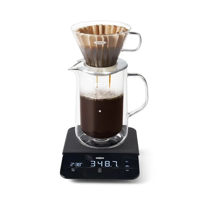 OXO Good Grips Measuring OXO Good Grips 6-lb Precision Food Scale With Timer