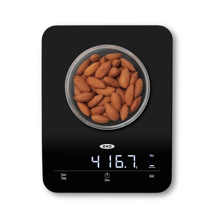 OXO Good Grips Measuring OXO Good Grips 6-lb Precision Food Scale With Timer