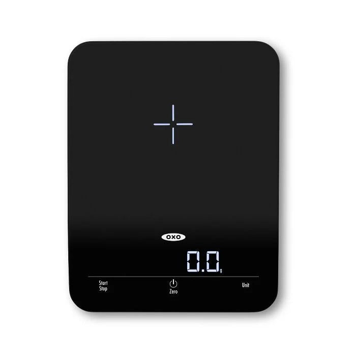 OXO Good Grips Measuring OXO Good Grips 6-lb Precision Food Scale With Timer