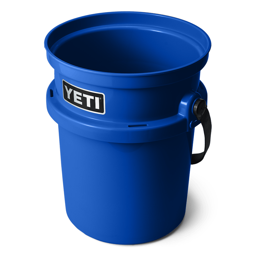 YETI Misc BBQ YETI LoadOut Bucket - Royal Blue