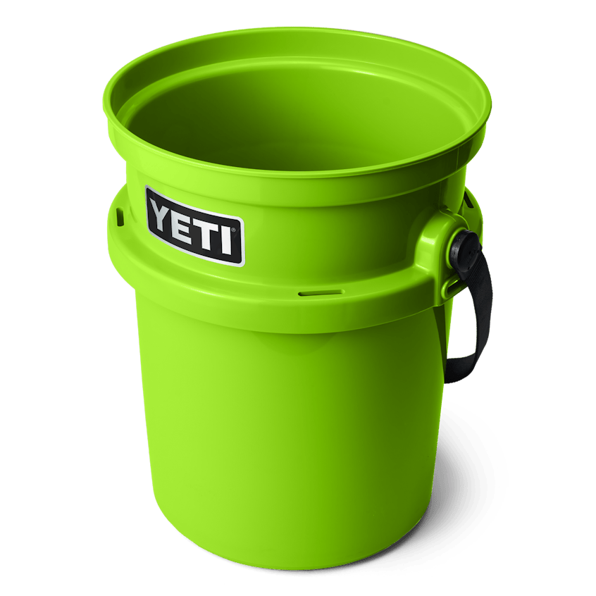 YETI Misc BBQ YETI LoadOut Bucket - Venom