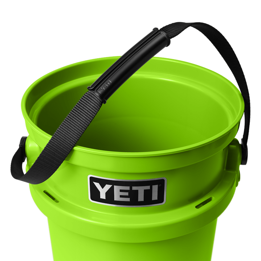 YETI Misc BBQ YETI LoadOut Bucket - Venom