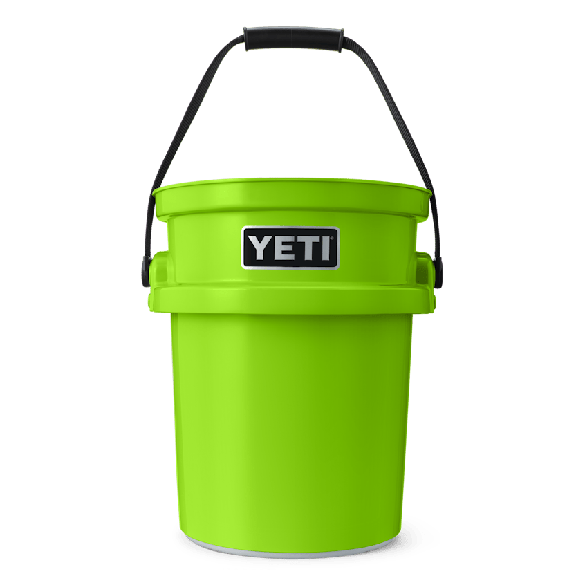 YETI Misc BBQ YETI LoadOut Bucket - Venom
