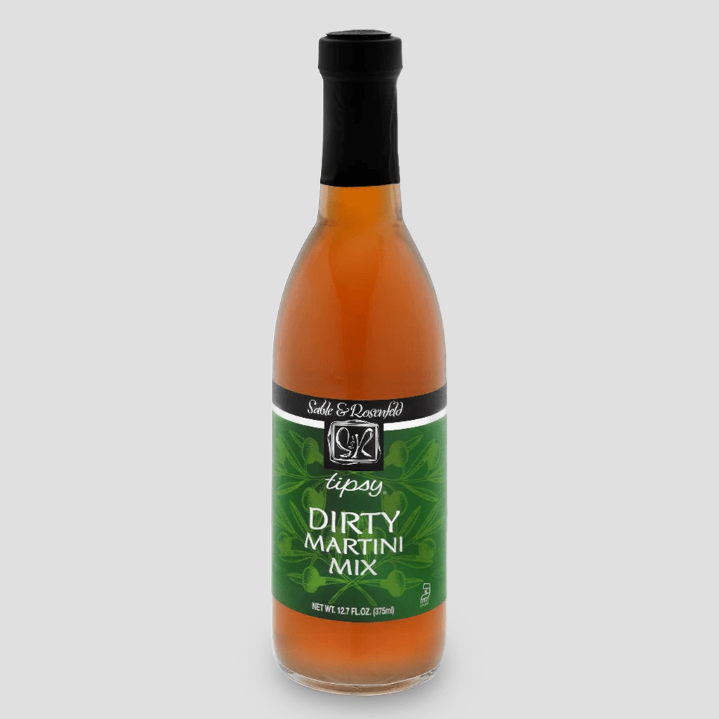 Sable & Rosenfeld Mixers Sable & Rosenfeld Tipsy Dirty Martini Mix