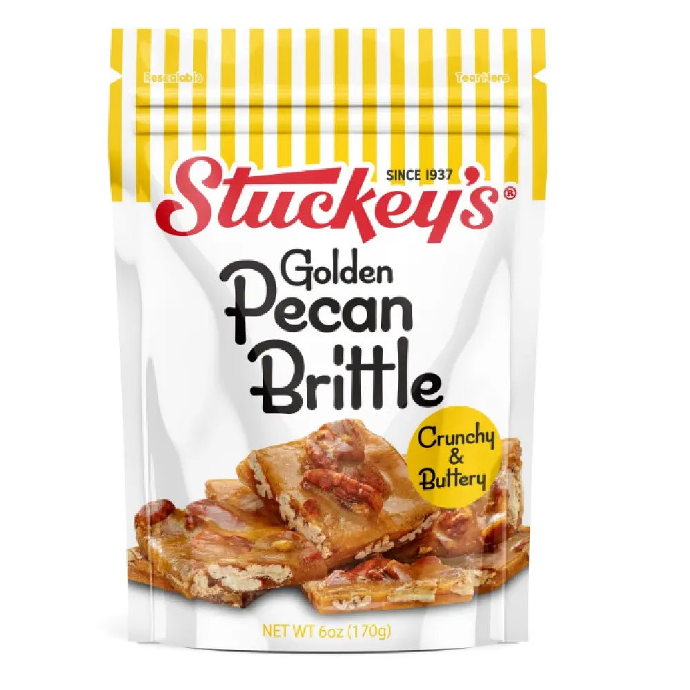 Stuckeys Nuts Stuckey's Pecan Brittle 5 oz