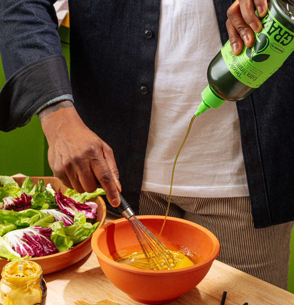 Graza Oils, Vinegar & Dressings Graza Drizzle Extra Virgin Olive Oil 500 ml