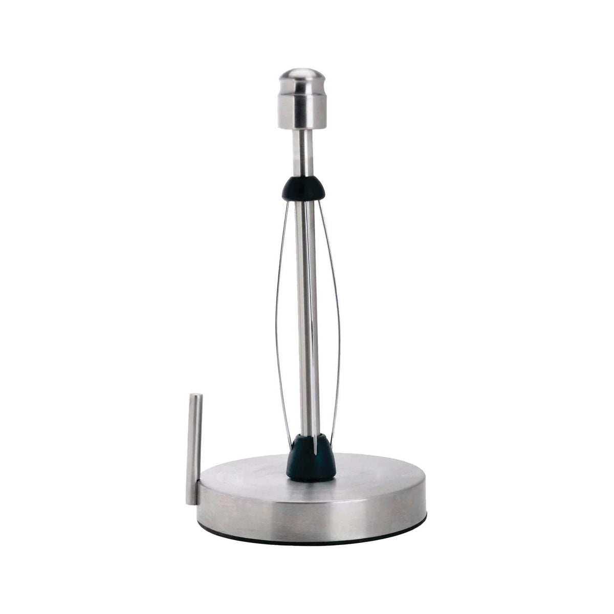 InterDesign Pantryware PerfectTear Brushed Stainless Steel Paper Towel Holder