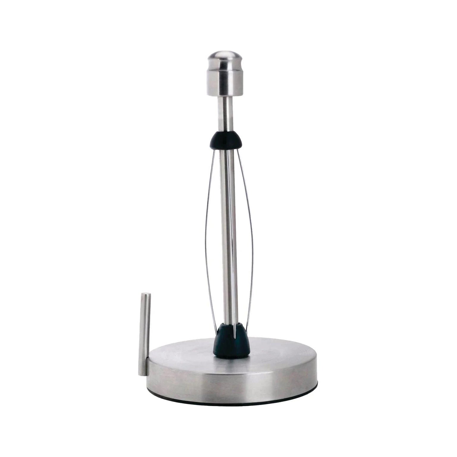 InterDesign Pantryware PerfectTear Brushed Stainless Steel Paper Towel Holder