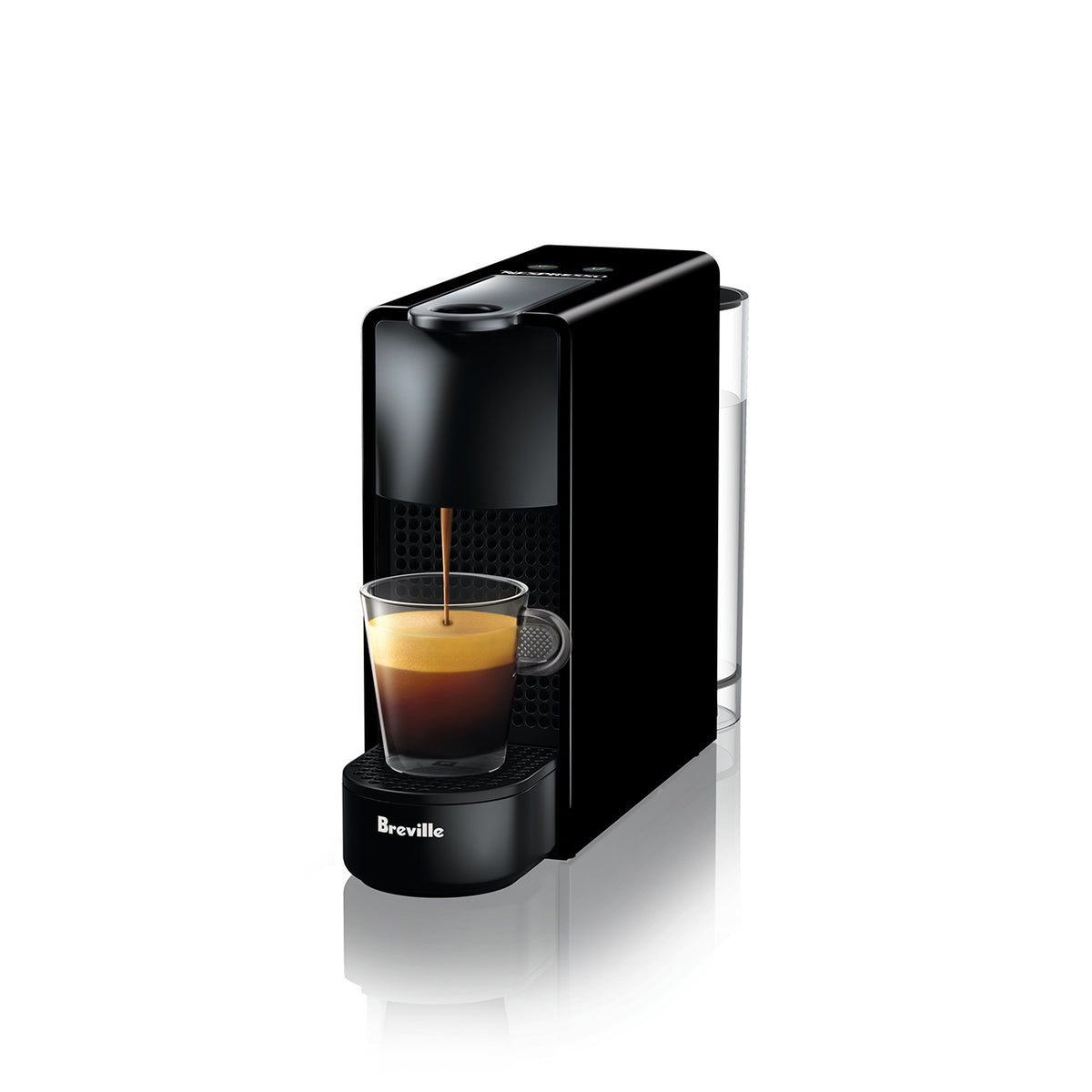 Breville Essenza Mini Nespresso Machine - Black