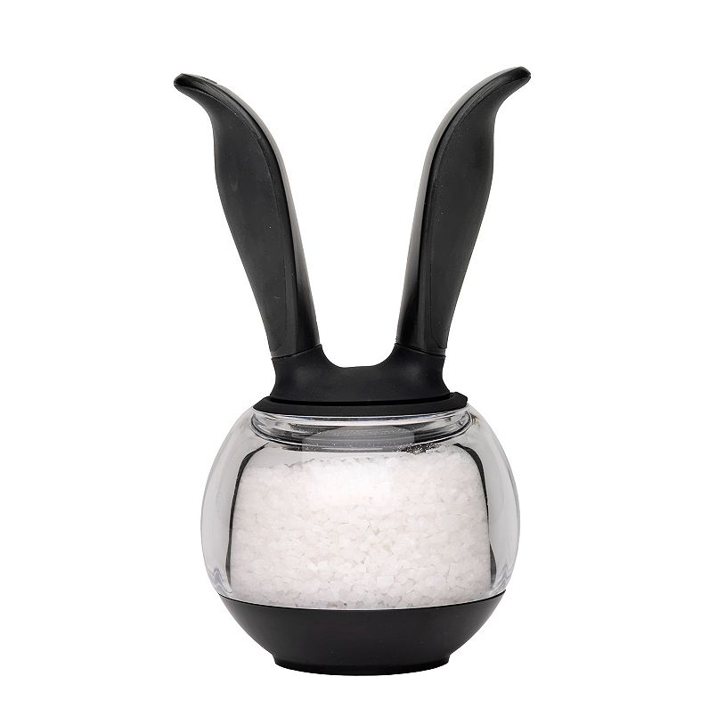 Chef'n Pepper & Spice Mills Chef'n Salt Mill SaltBall - Black / White