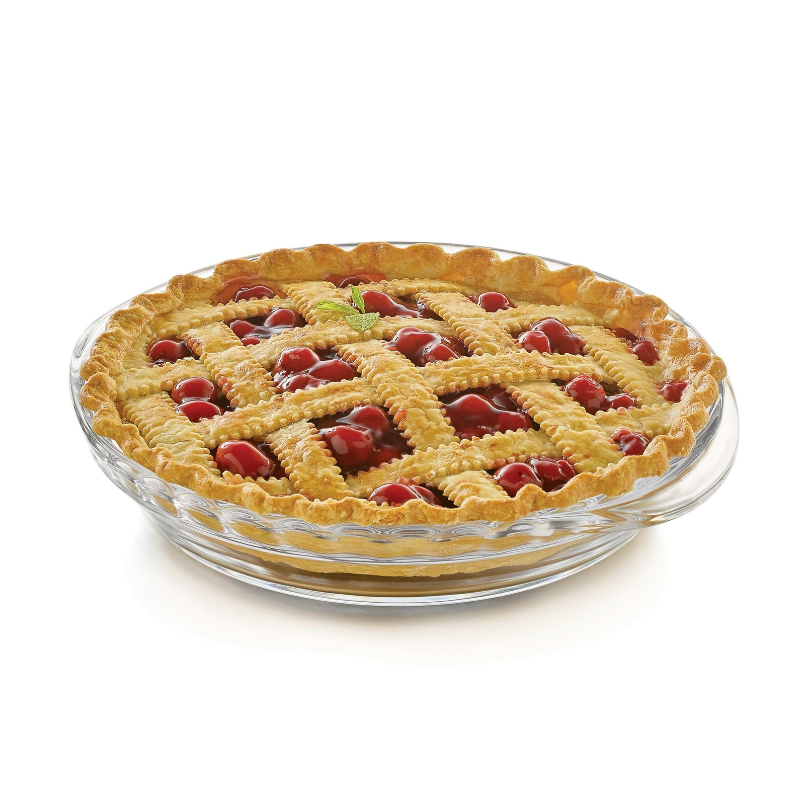 Libbey Pie Dishes & Tart Pans Libbey Baker's Basic Deep Dish Pie Plate