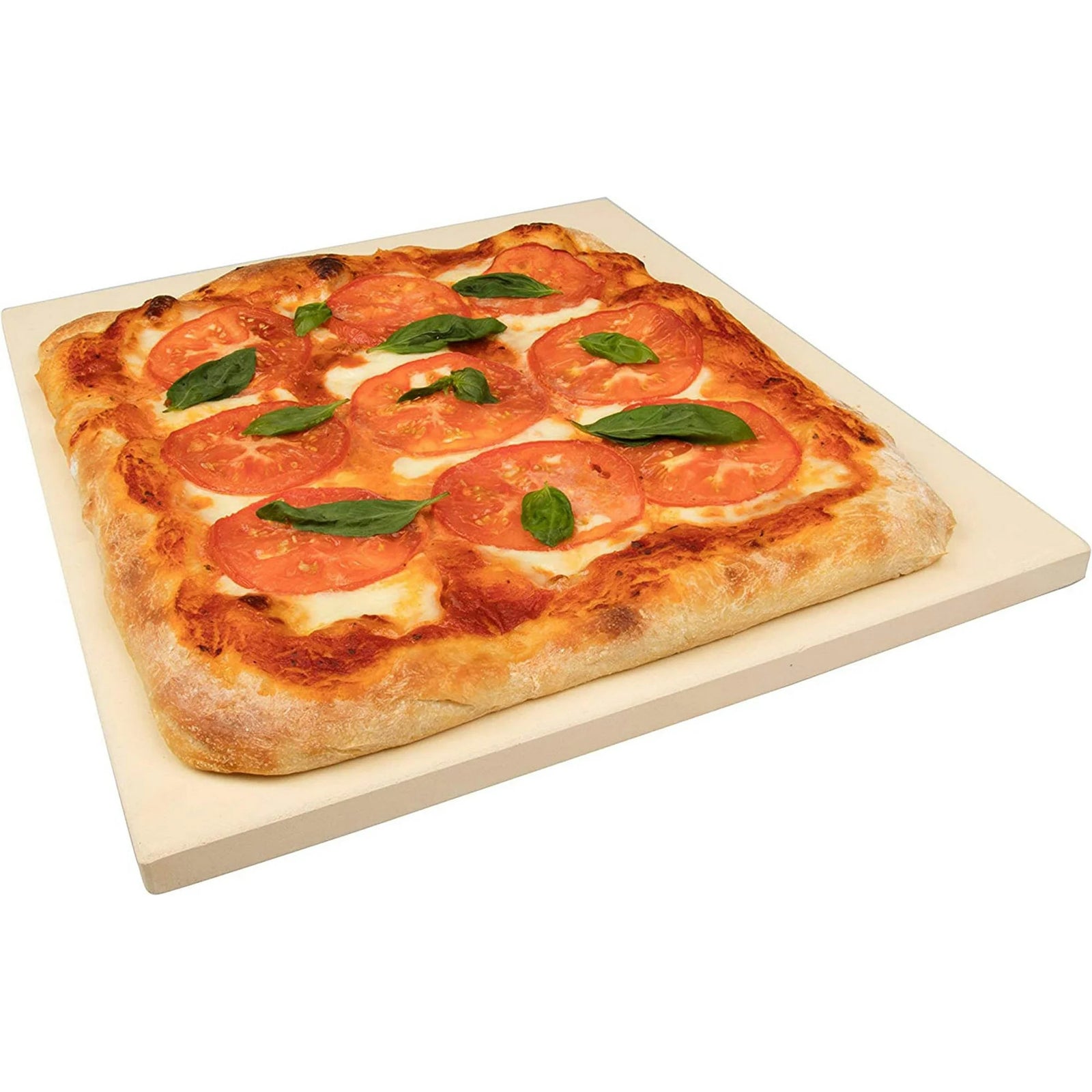 Reading China & Glass Pizza CucinaPro Pizza Stone 16" x 14"