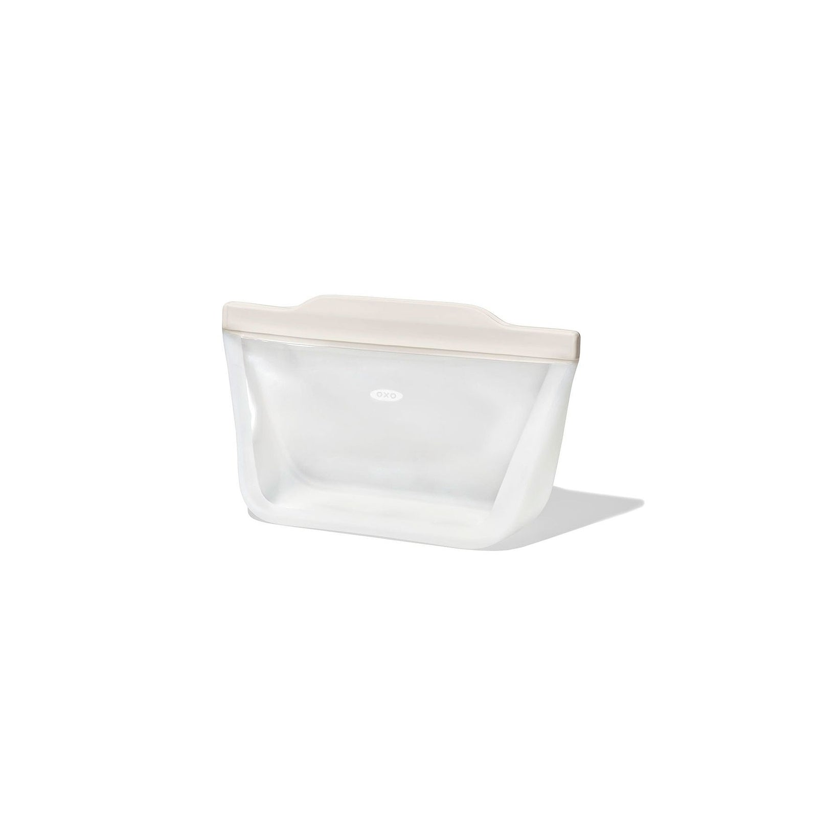 OXO Plastic Storage OXO Good Grips 32 oz Reusable Silicone Stand-Up Bag