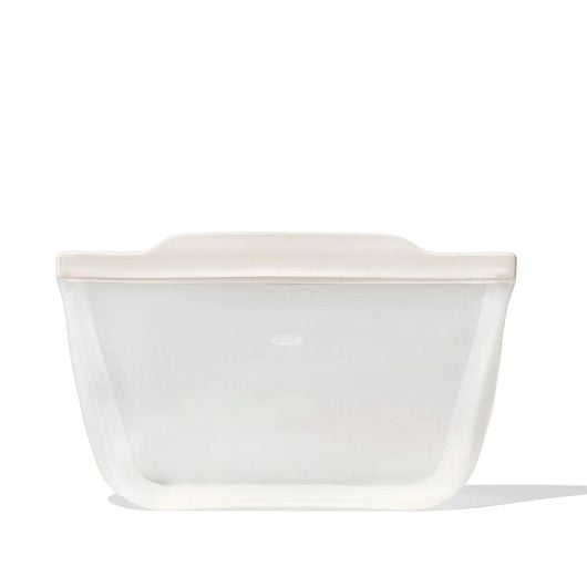 OXO Plastic Storage OXO Good Grips 64 oz Reusable Silicone Stand-Up Bag