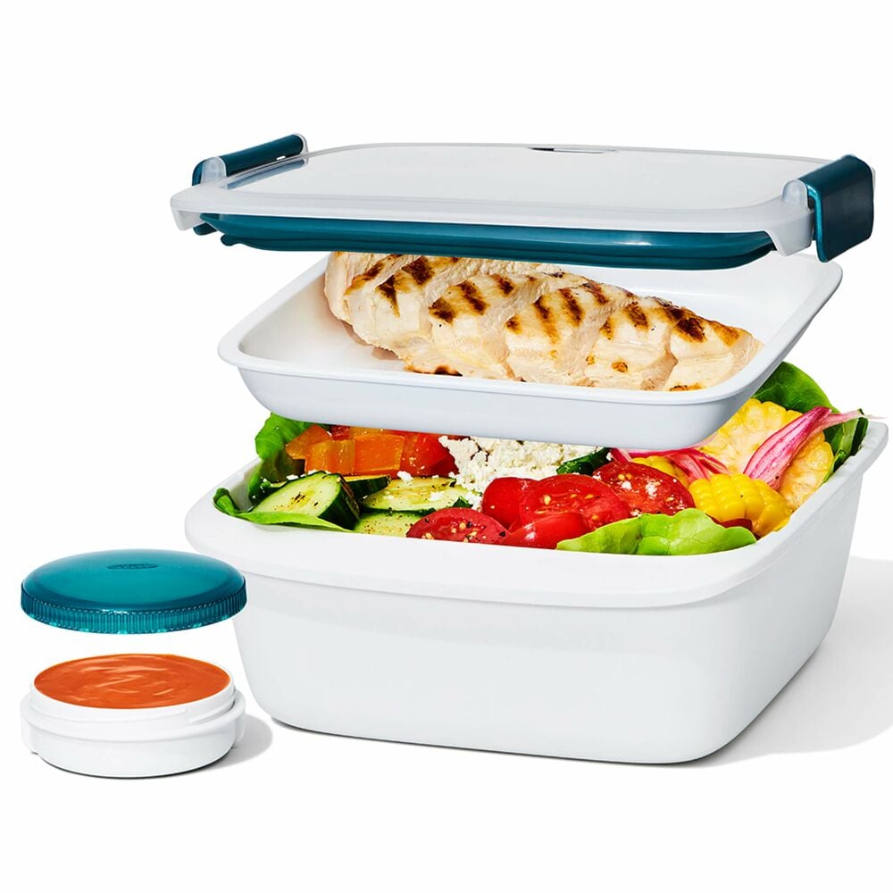 OXO Plastic Storage OXO Prep & Go Salad Container