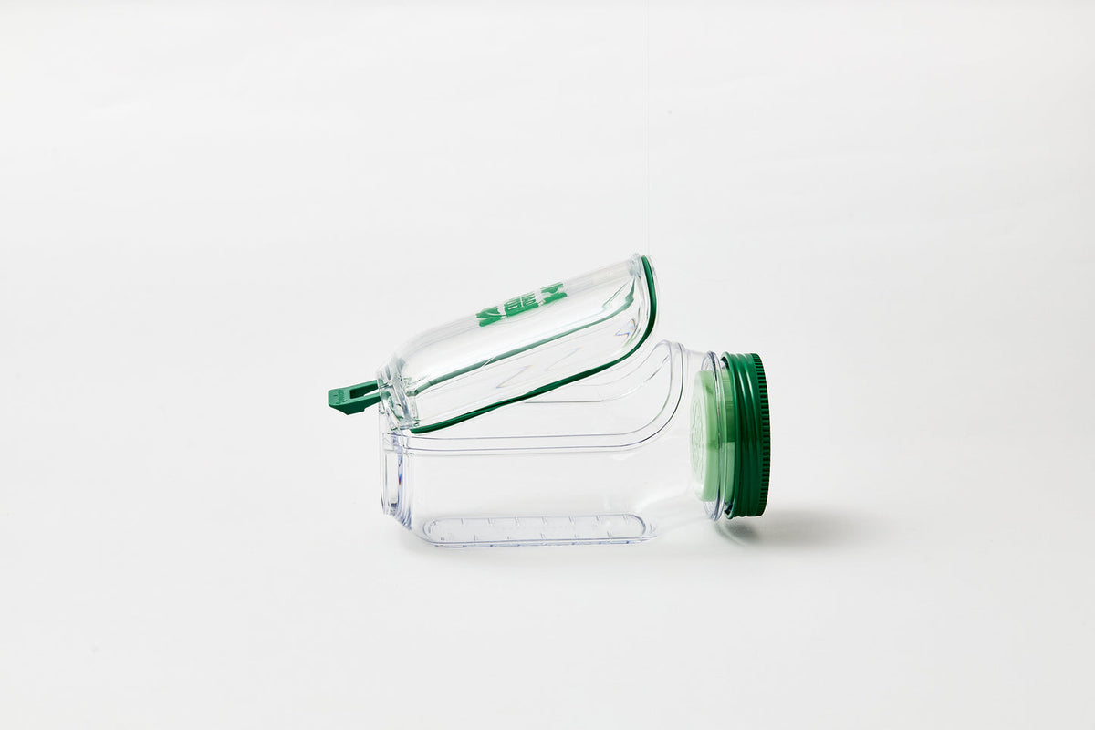 Prepara Plastic Storage Prepara Salad Pod