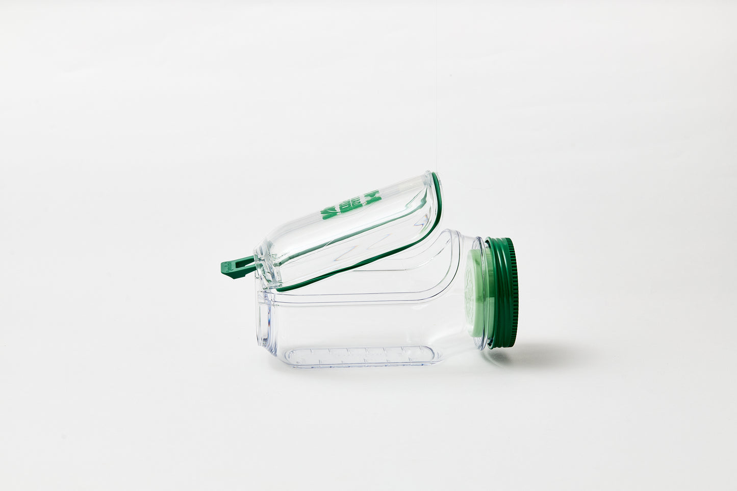Prepara Plastic Storage Prepara Salad Pod