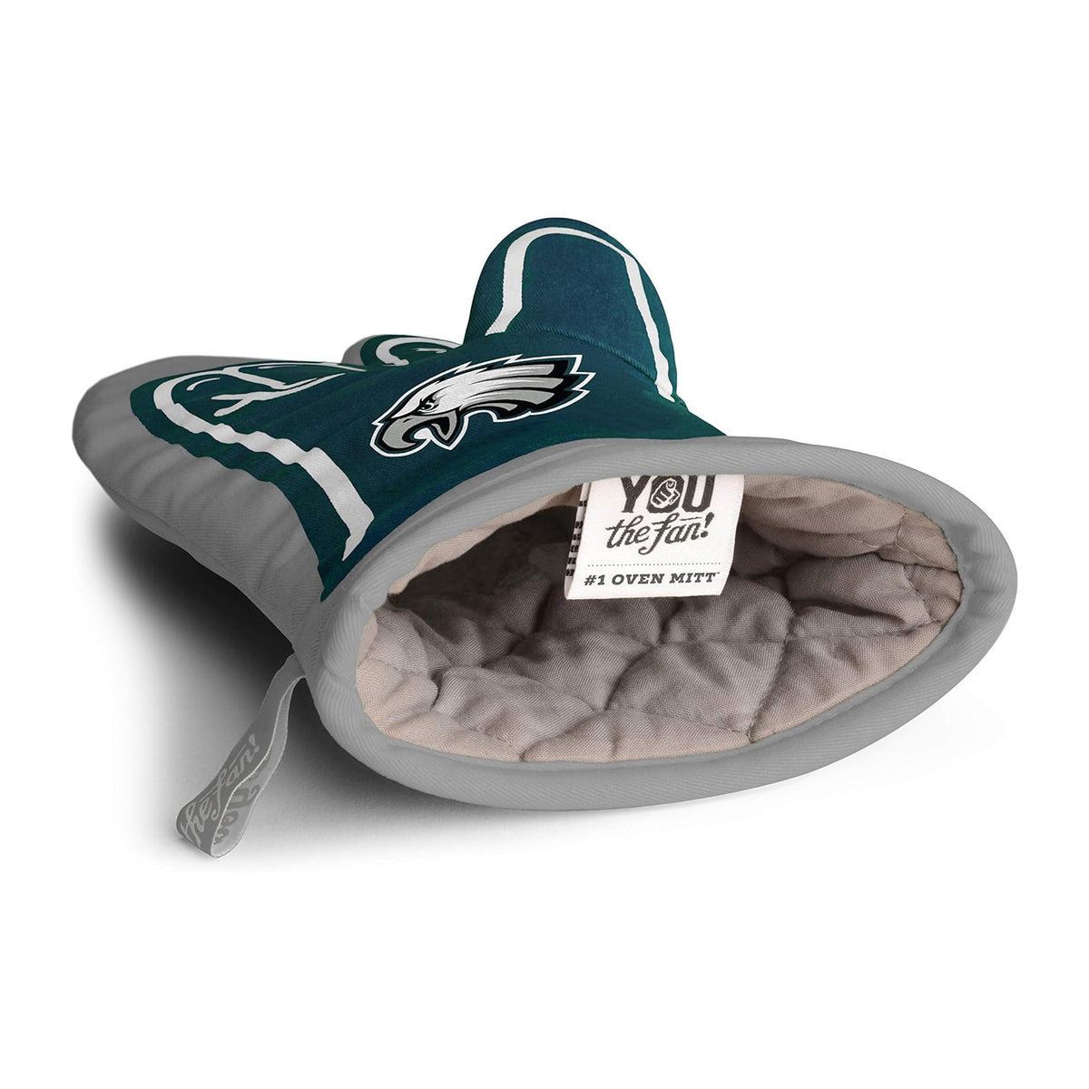 Reading China & Glass Pot Holders & Mitts Philadelphia Eagles #1 Oven Mitt