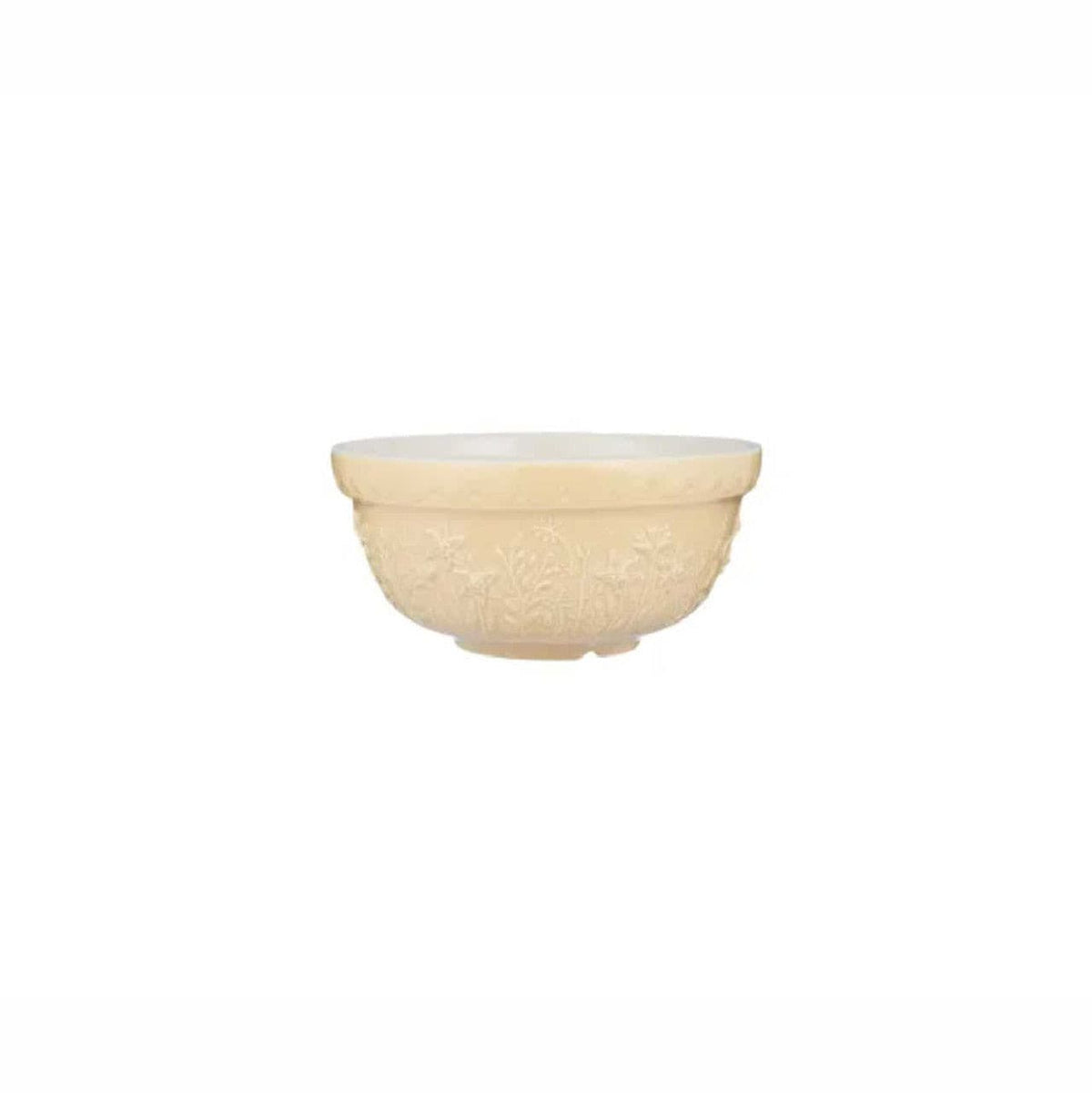 Mason Cash Pottery Mason Cash In the Meadow Daffodil Mixing Bowl 1.15 Qt