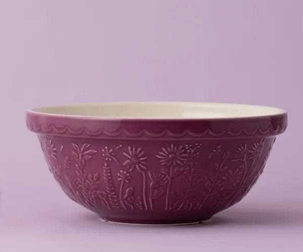 Mason Cash Pottery Mason Cash In the Meadow Daisy Mixing Bowl 2.8 Qt
