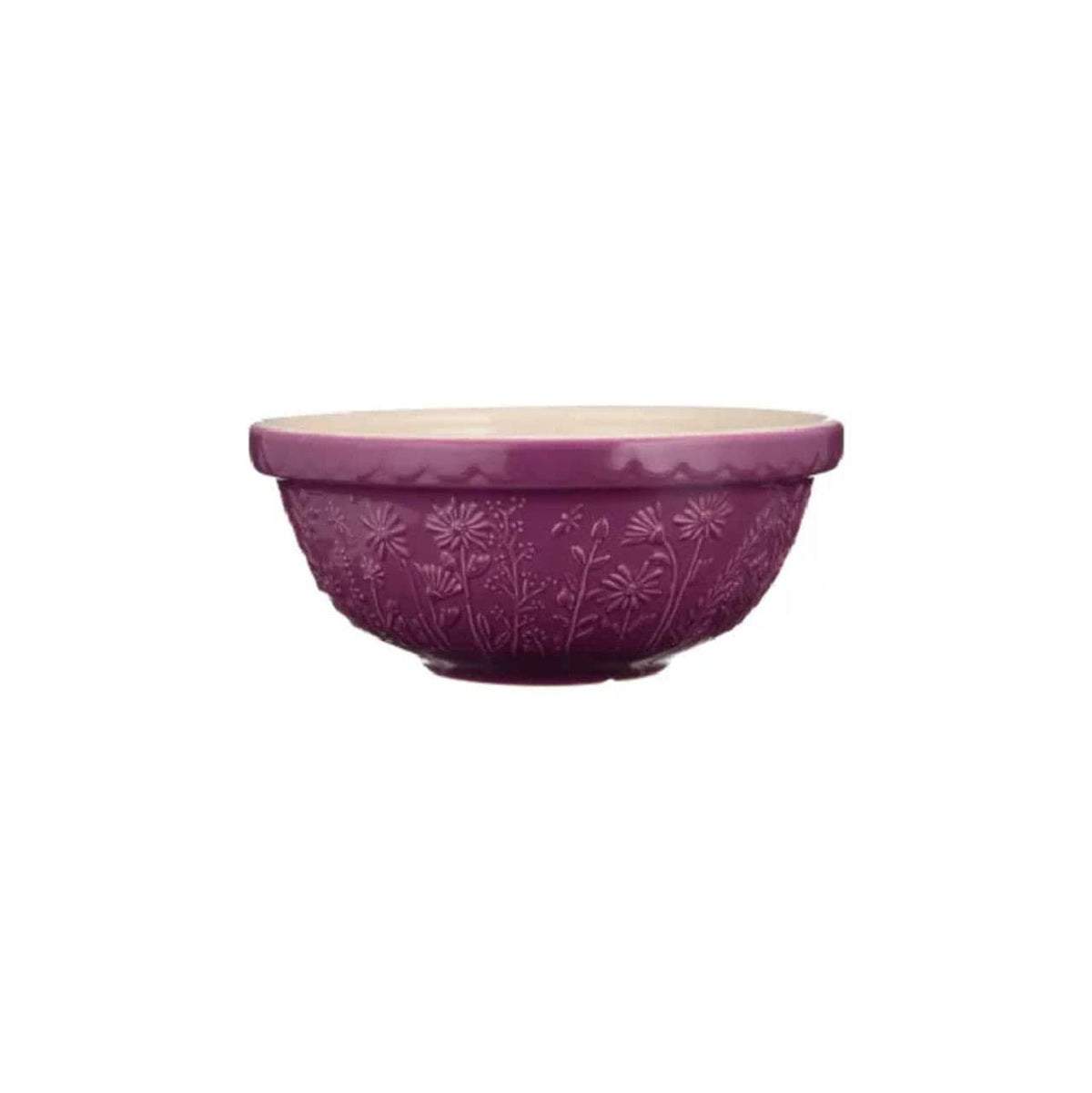 Mason Cash Pottery Mason Cash In the Meadow Daisy Mixing Bowl 2.8 Qt
